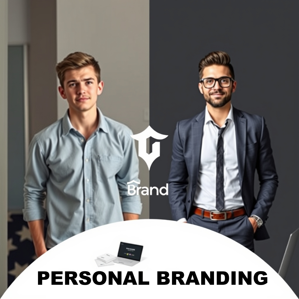 Why You Need a Personal Brand: